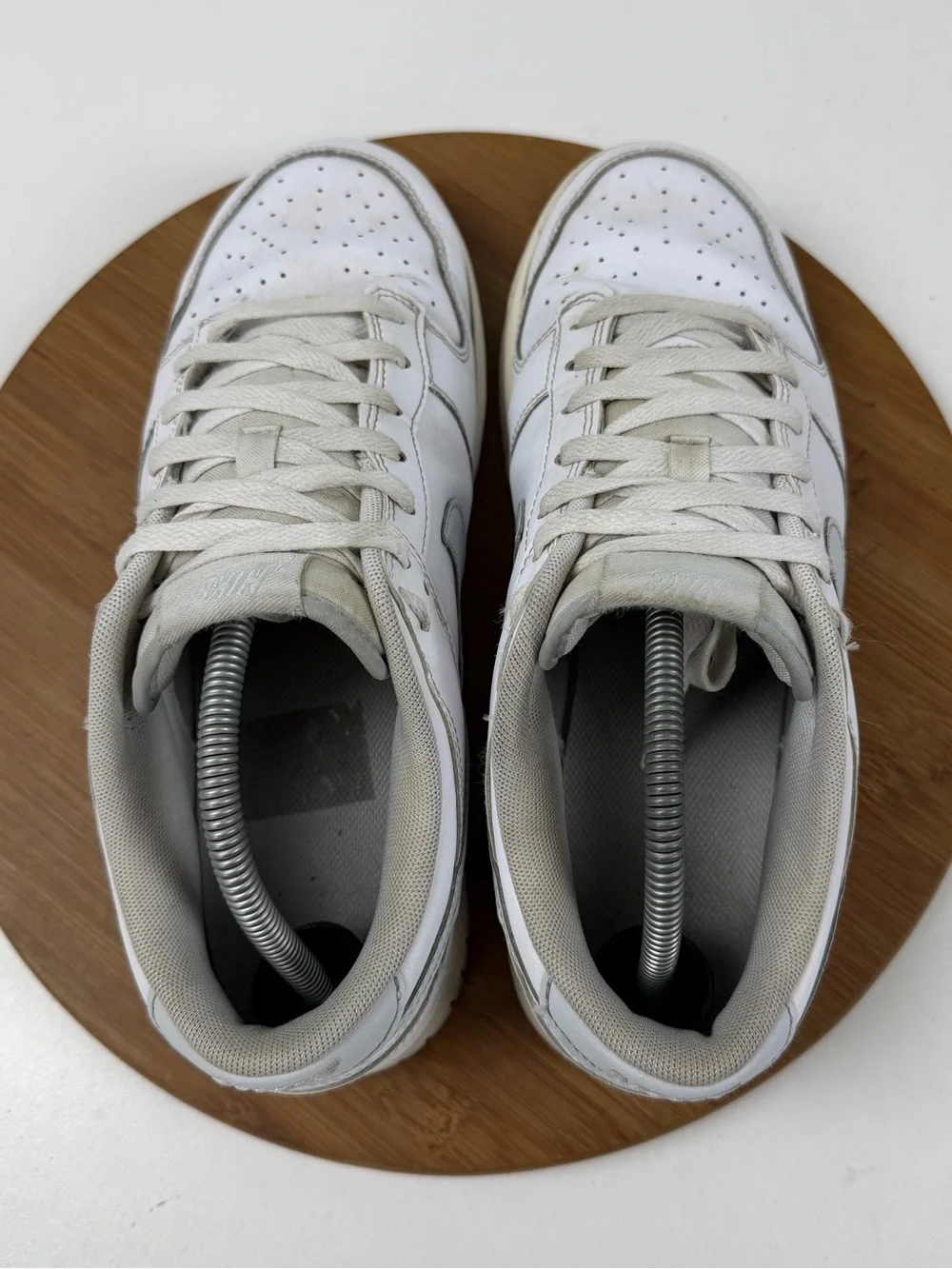 Nike Dunk Low Wolf Grey Men’s Sneakers
